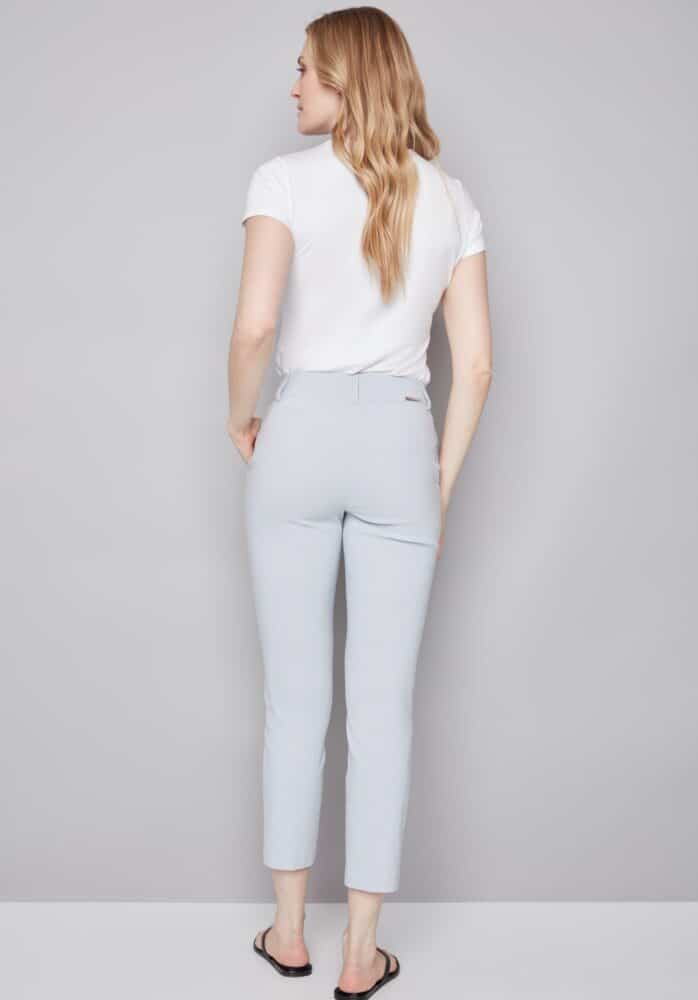 ILTM | CHLOE STRIPE PANT | BLUE