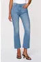 DL 1961/ Bridget Boot Hight Rise Instasculpt crop/east port