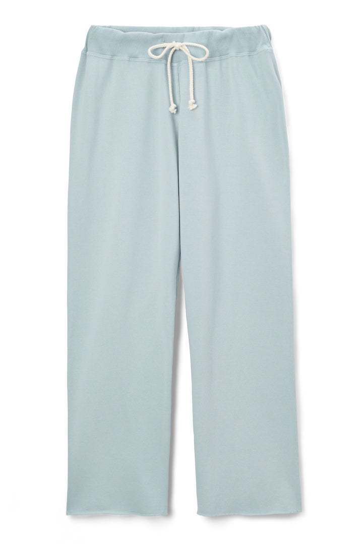 Perfectwhitetee Mary Pointelle Sleep Pant In Sand