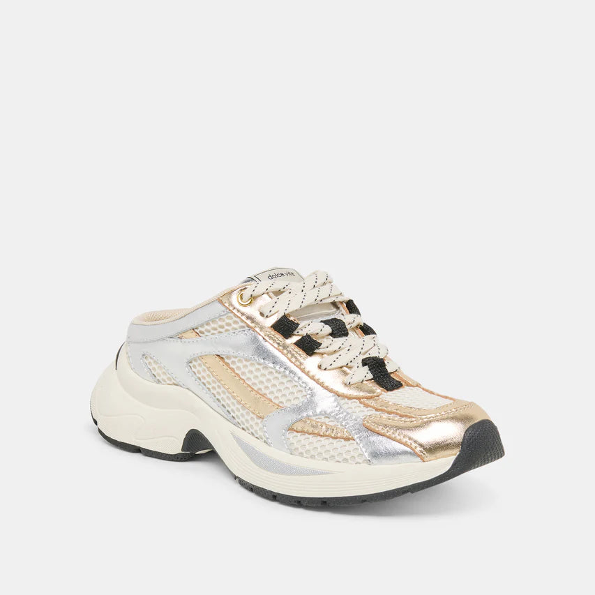 DOLCE VITA | SWAYZY SNEAKERS | METALLIC