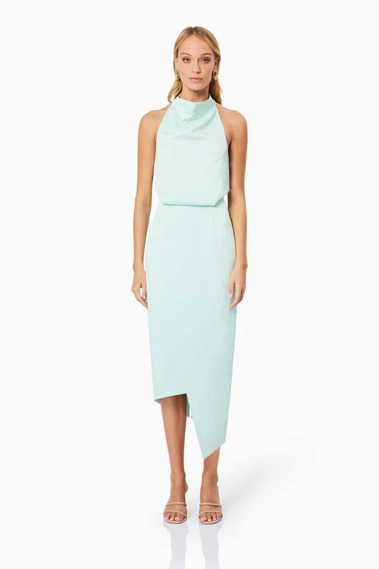 Elliatt- Aria Midi Dress- MInt