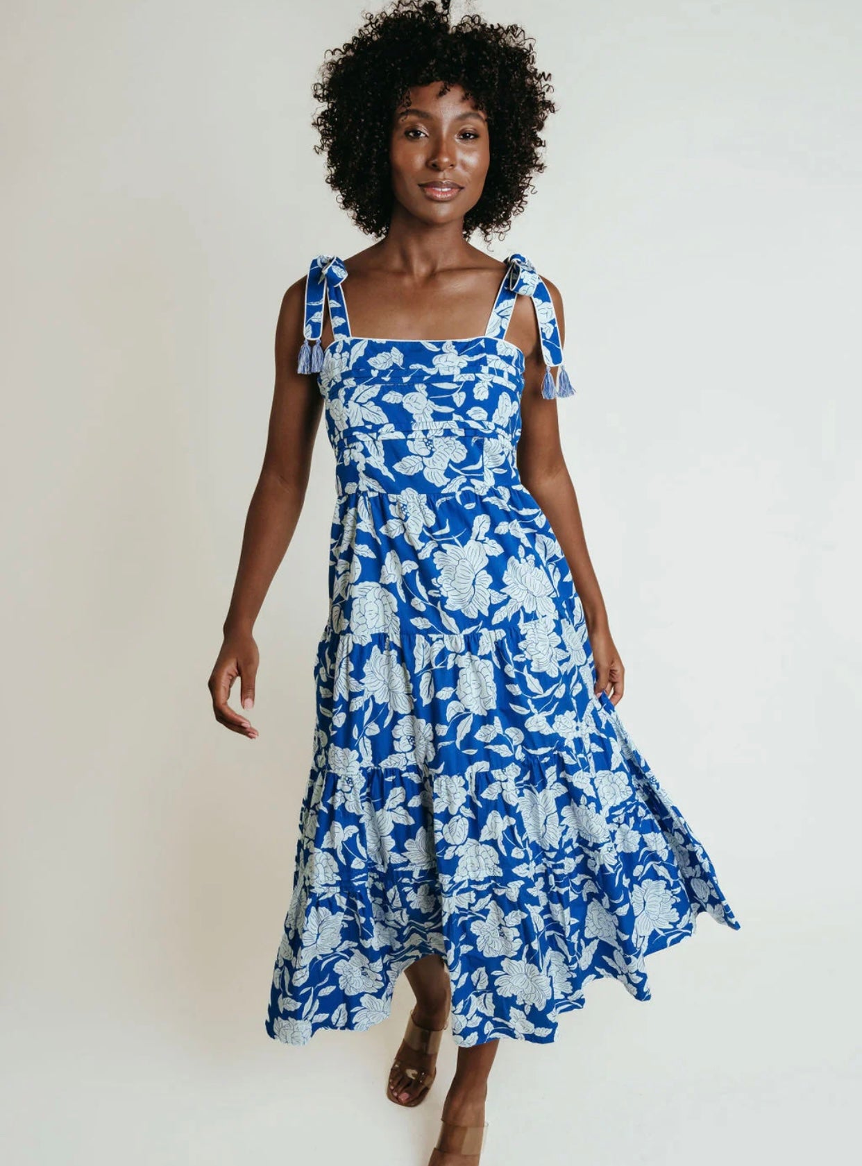 LAROQUE | LILLY DRESS | SANTORINI