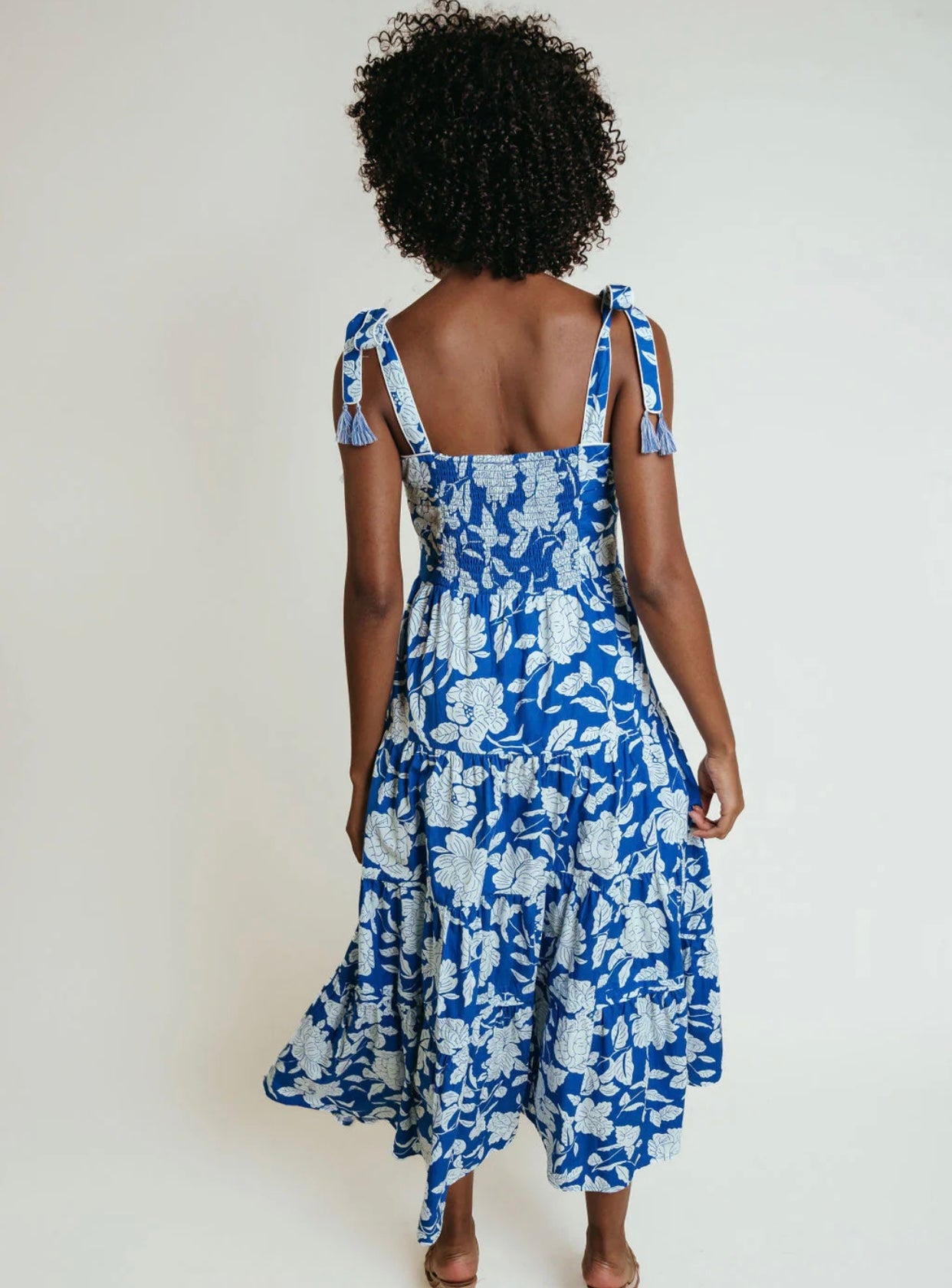 LAROQUE | LILLY DRESS | SANTORINI