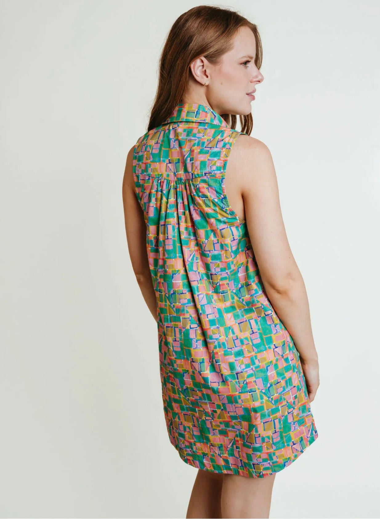 LAROQUE | CORLEY DRESS | POP ART