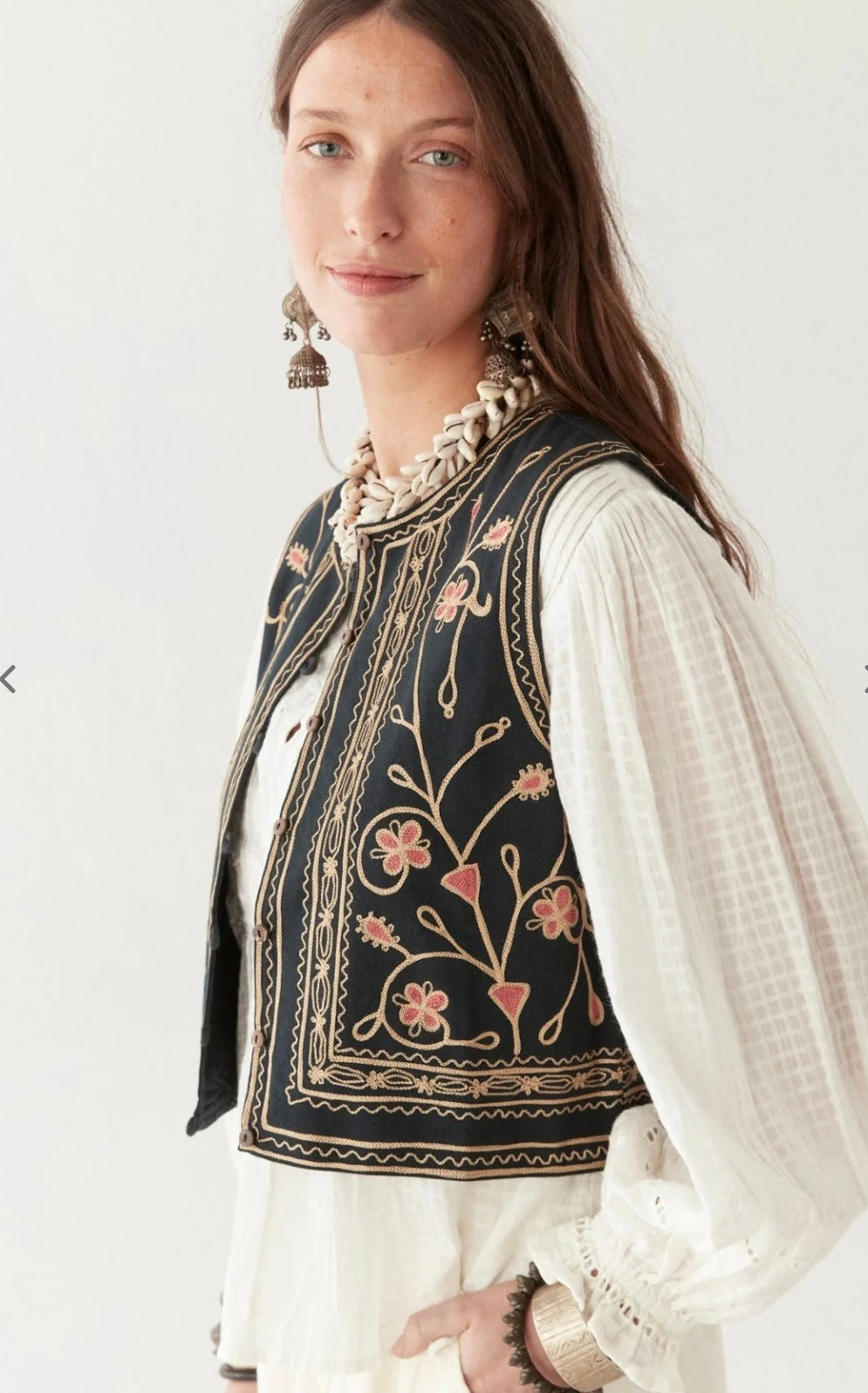 MAISON HOTEL | GABRI VEST - ONYX