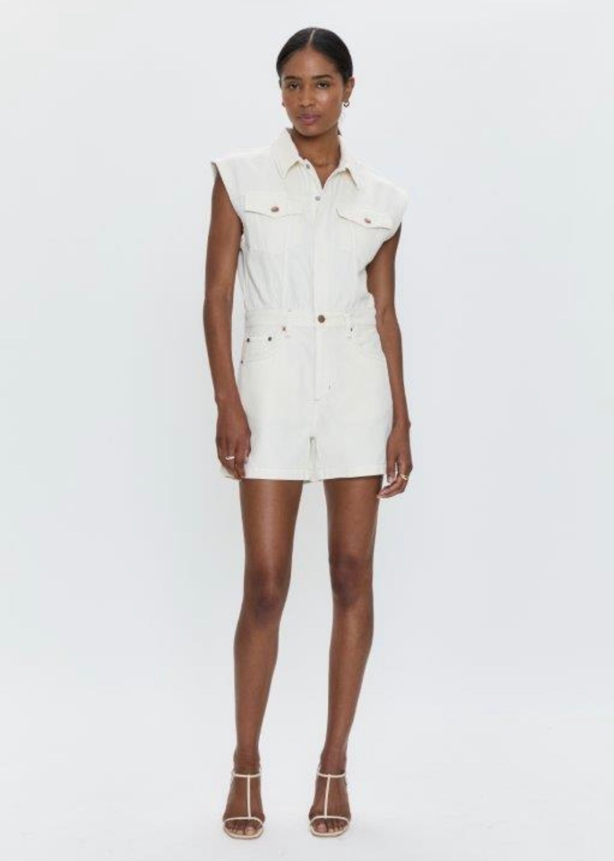 PISTOLA | LENNOX | ECRU