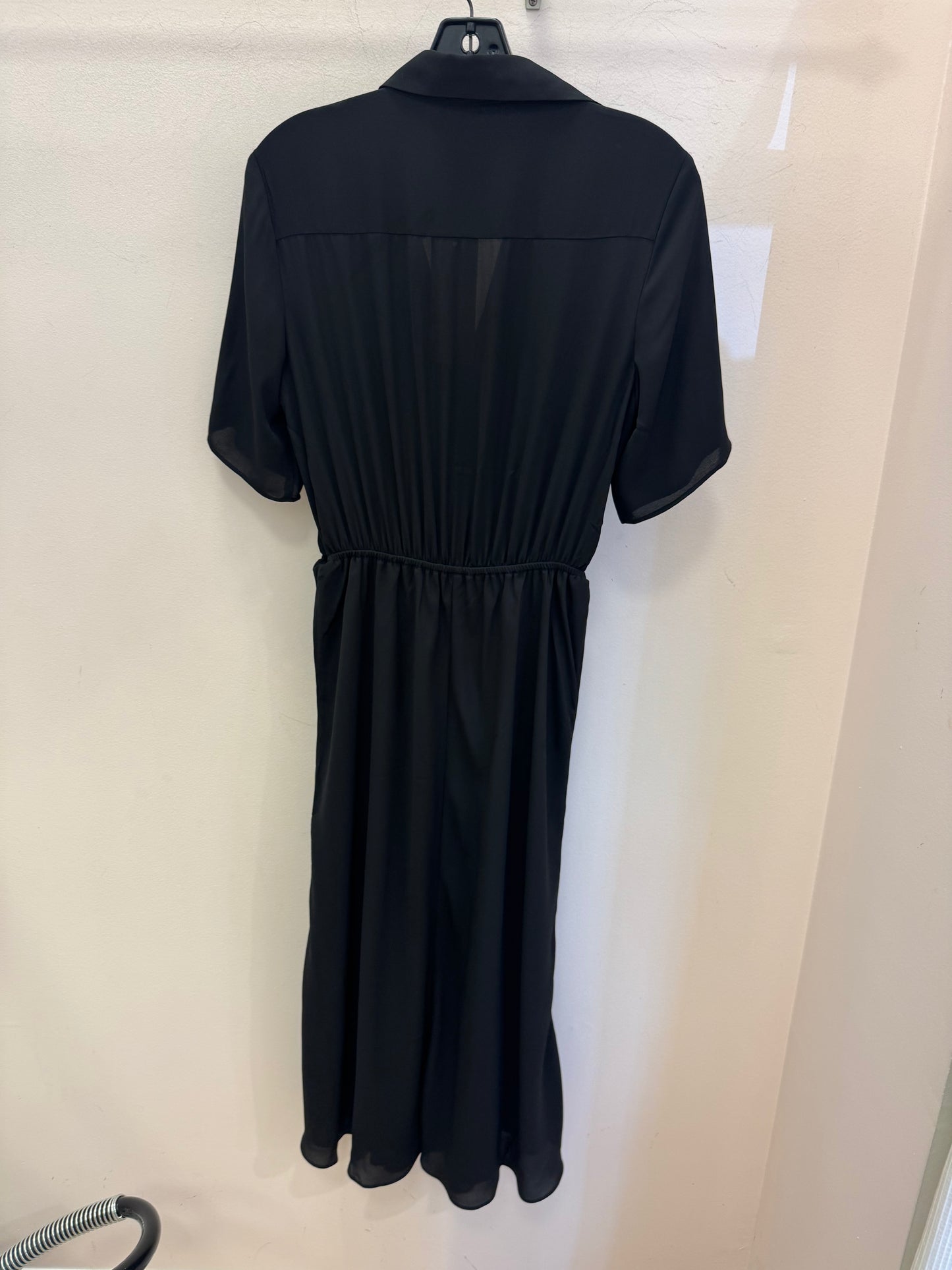 ESQUALO | DRESS LONG KNOT | BLACK