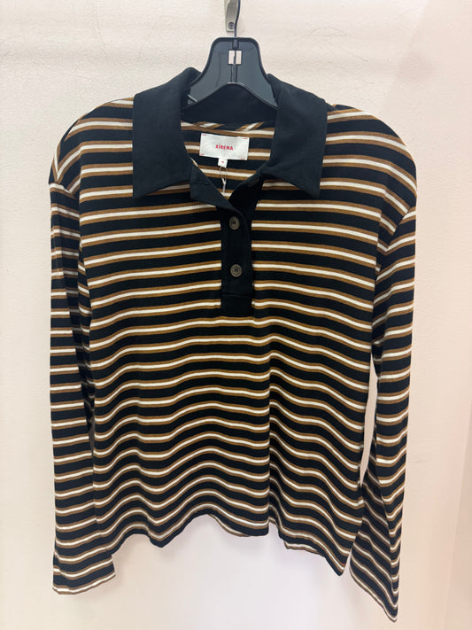 XIRENA | CLAY TOP | LICORICE