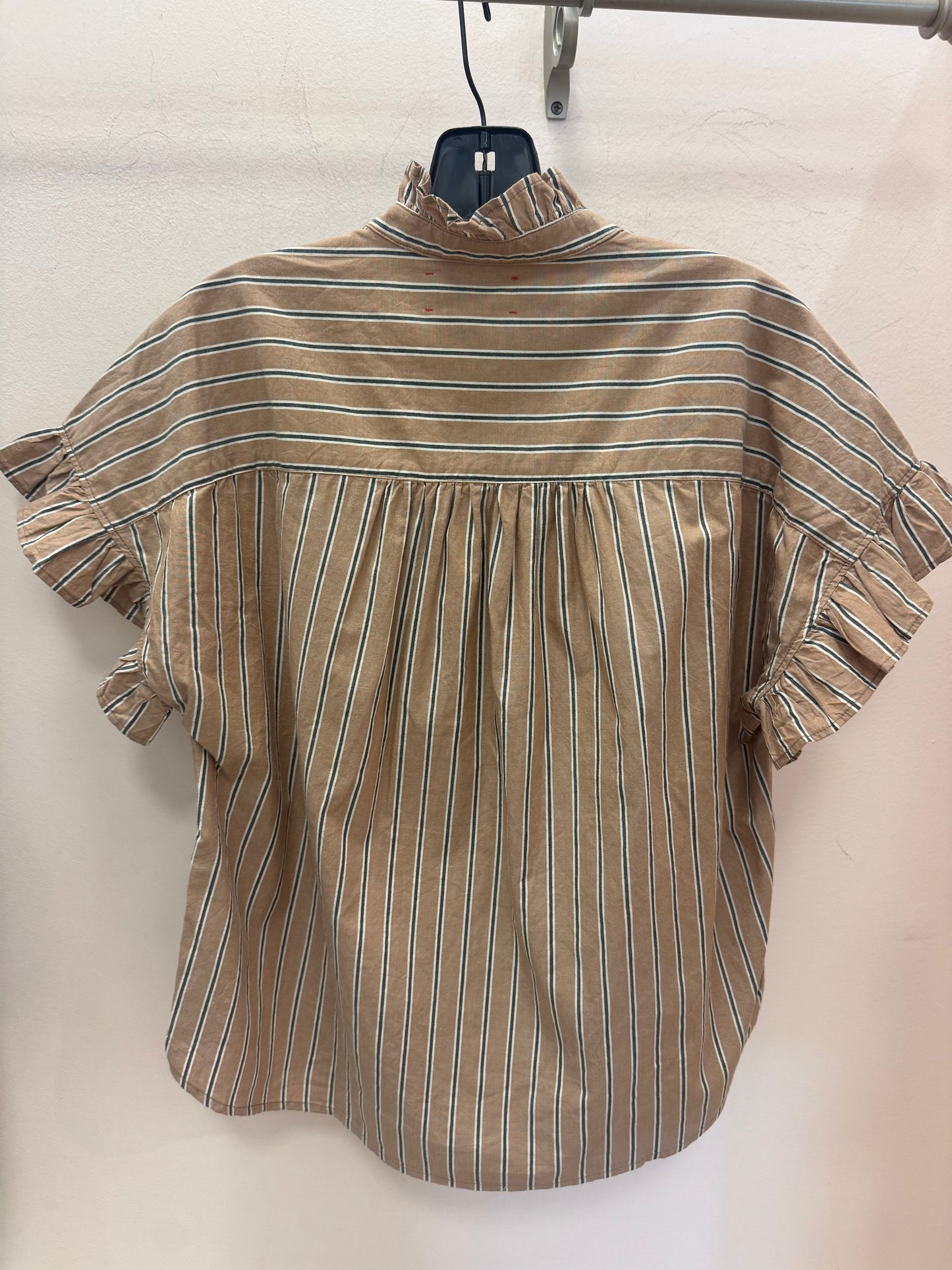 XIRENA | BRIE TOP | TOFFIE STRIPE