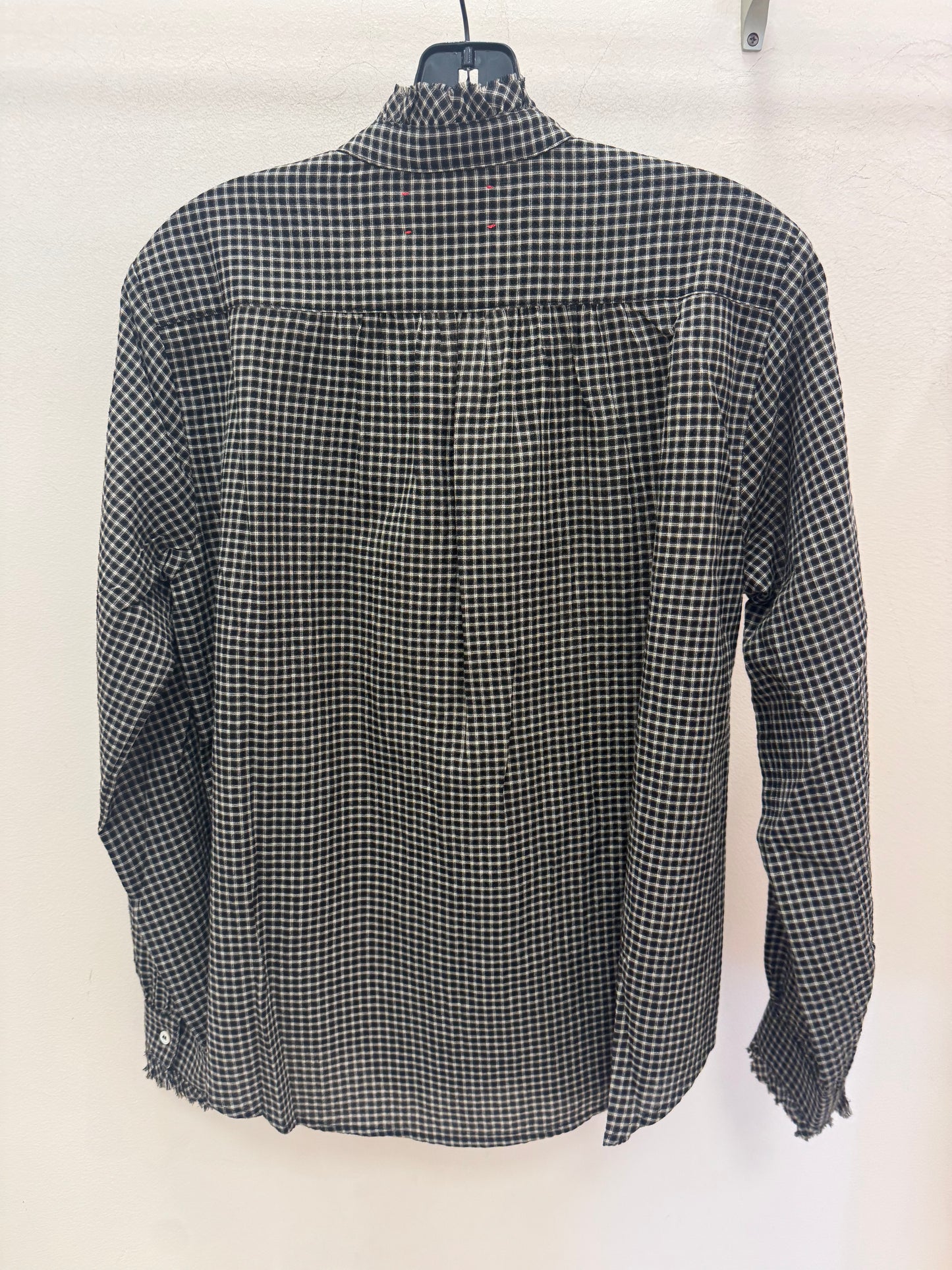 XIRENA | AMELIE SHIRT | BLACK PEPPER