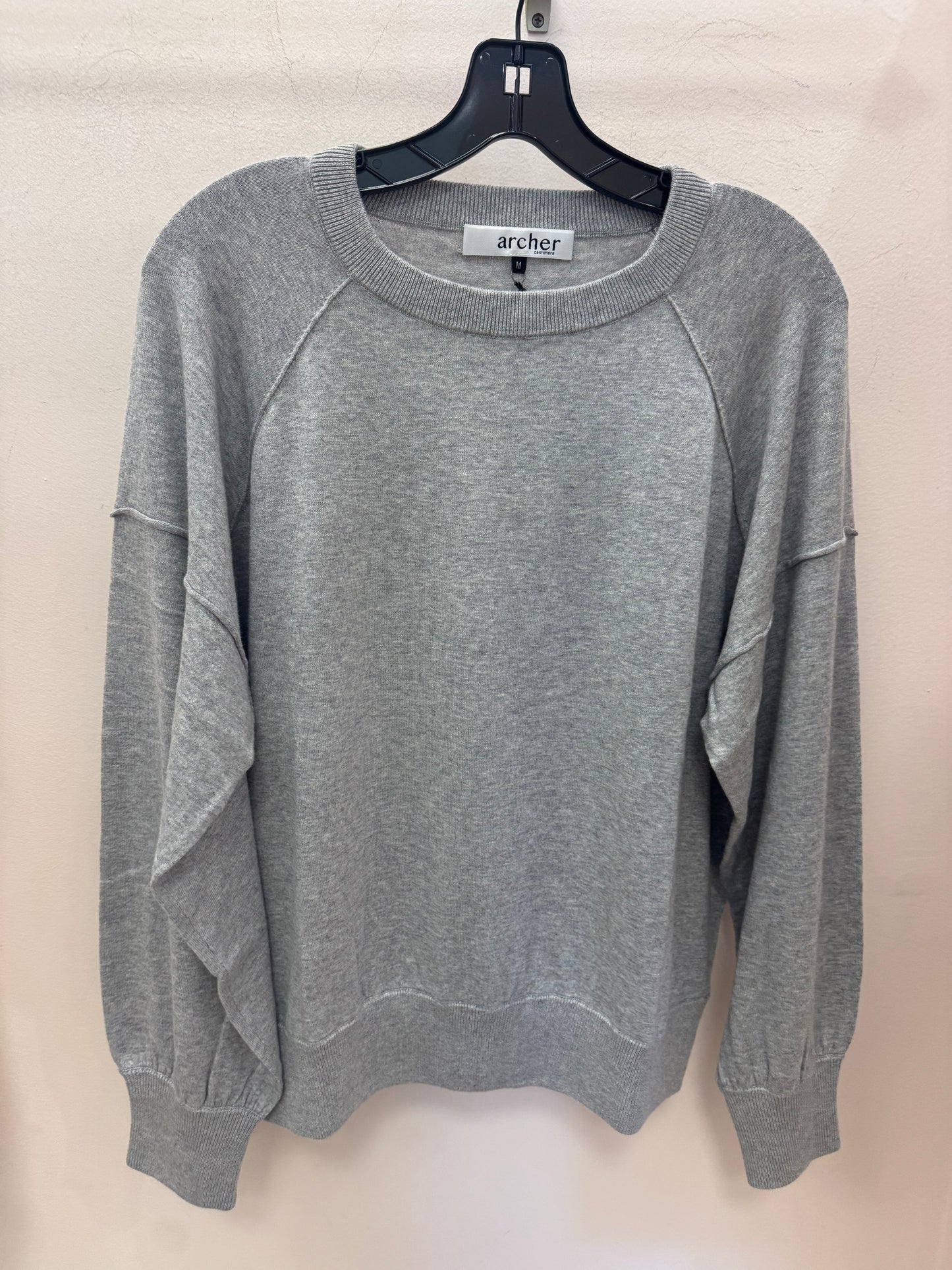 ARCHER | RORY LAKE CREW | HEATHER GREY