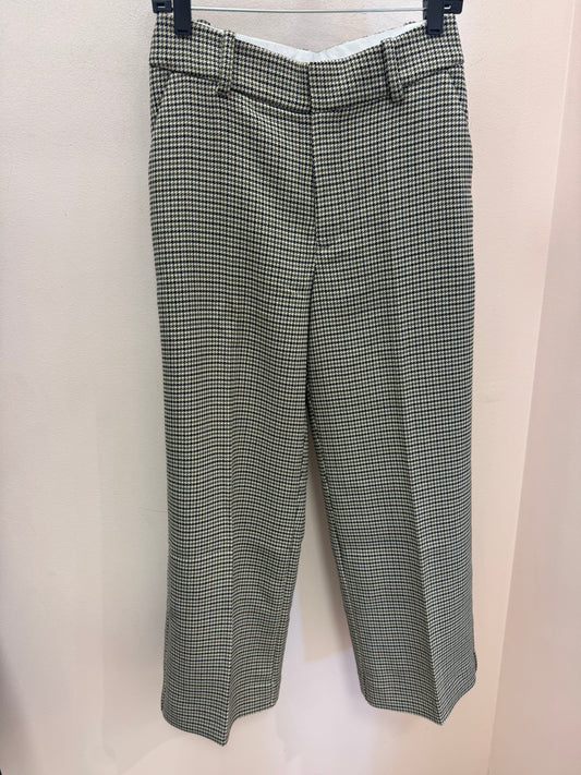 FAVORITE DAUGHTER | CROPPED FIONA PANT | CHESIRE HOUNDSTOOT