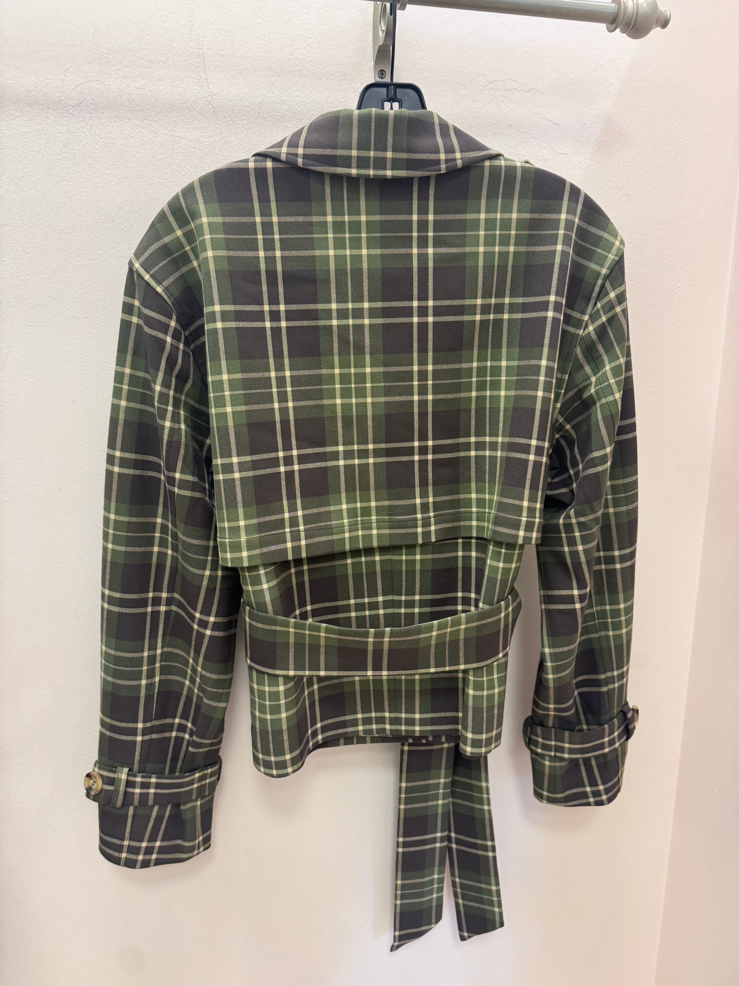 FAVORITE DAUGHTER | THE CROPPED CHARLES TRENCH | COUNTRYSIDE PLAID