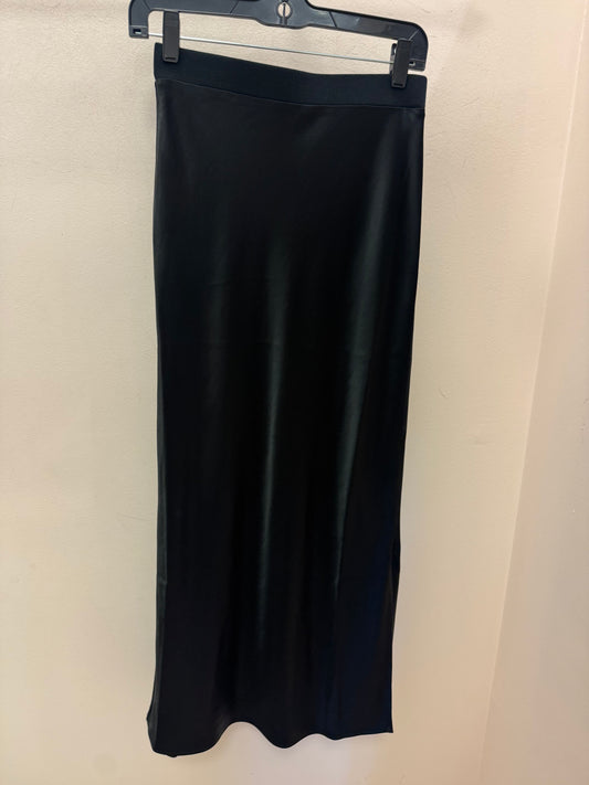 FAVORITE DAUGHTER | THE JOSIE LONG SKIRT | BLACK