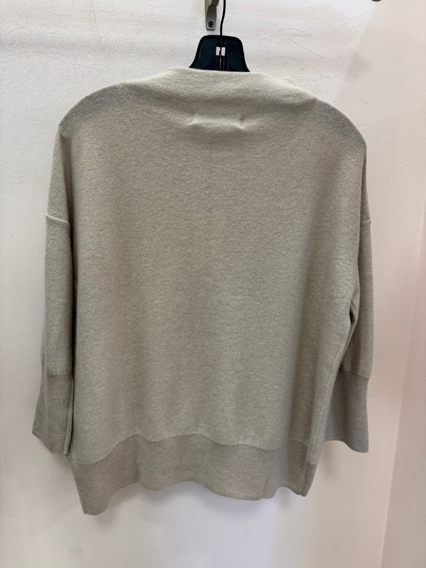 ARCHER | ROWAN 3/4 SLEEVE MOCK | OATMILK