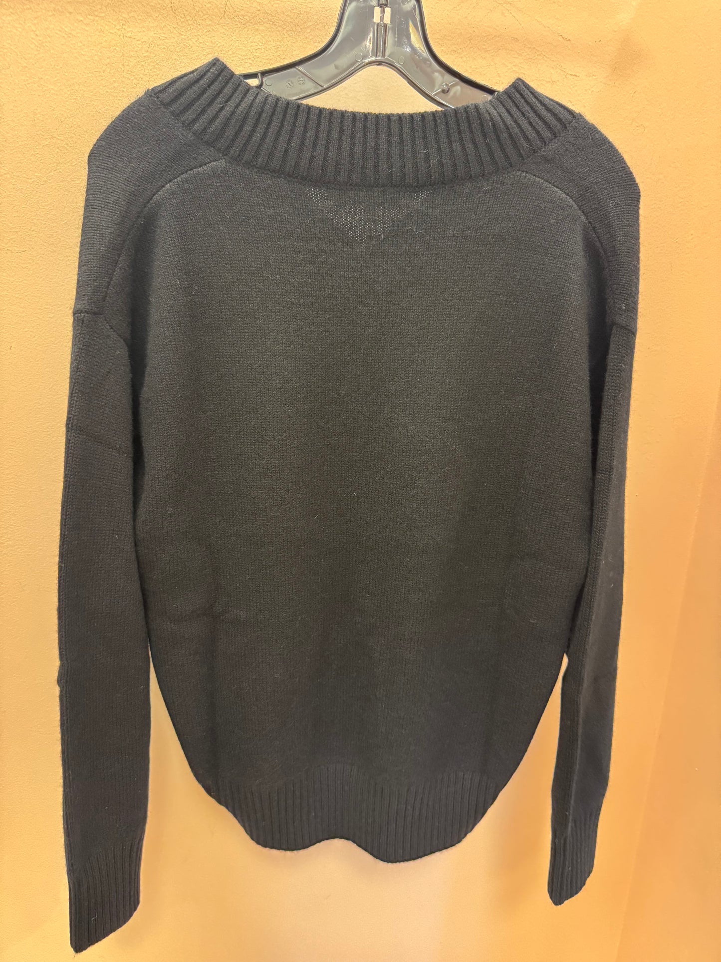 ARCHER | JAKE RYAN BOYFRIEND V-NECK | BLACK