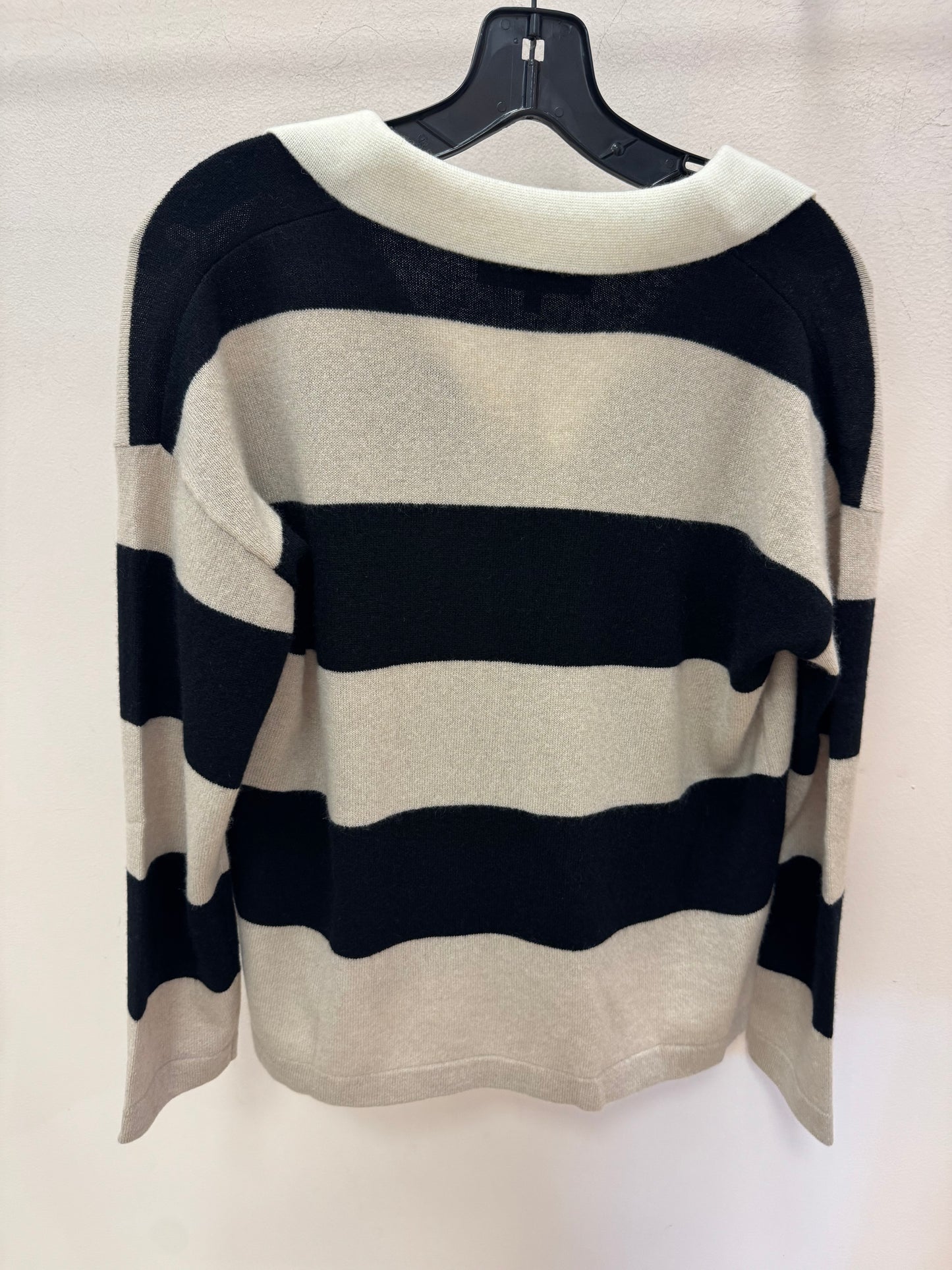 ARCHER | RYAN RUGBY POLO | BLACK/OATMILK