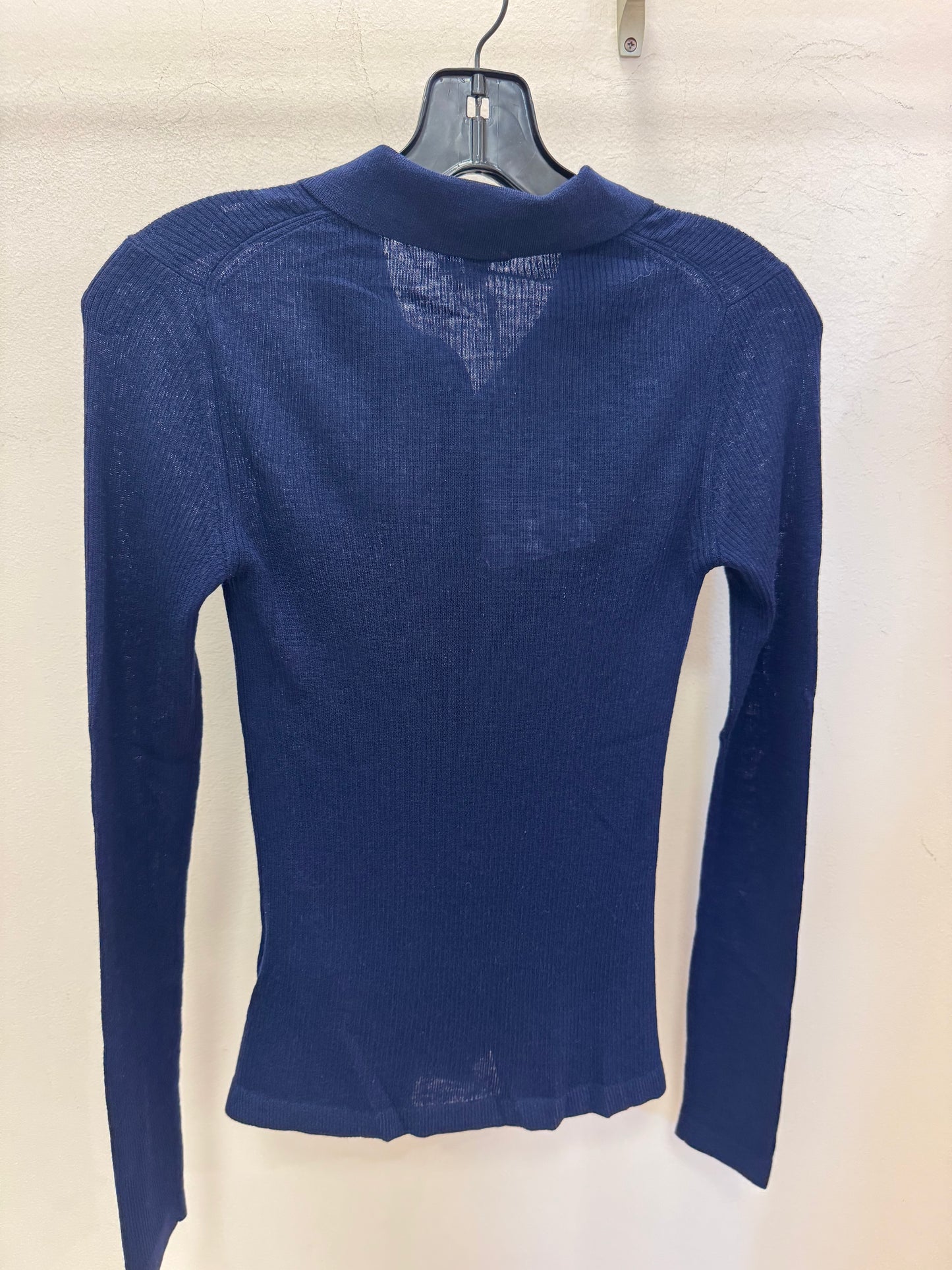 PISTOLA | KOREY TOP | NAVY
