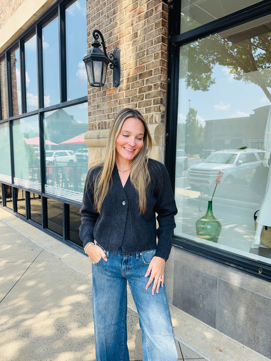 JUMPER 1234 | RIB CARTIGAN | SOLEMNITY