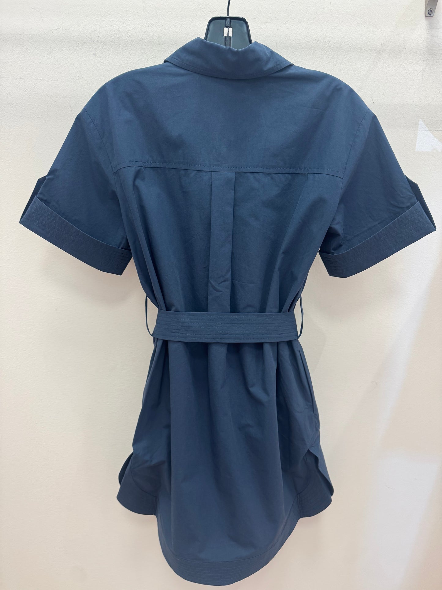 GILNER FARRAR | MARLEE DRESS | SLATE BLUE