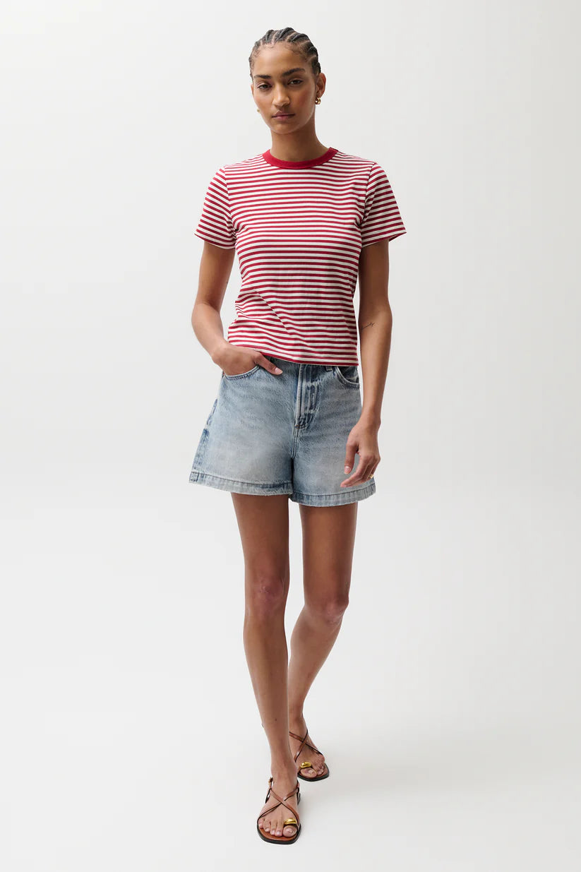 PISTOLA | SAIGE SHORTS | FRENCH RIVERA
