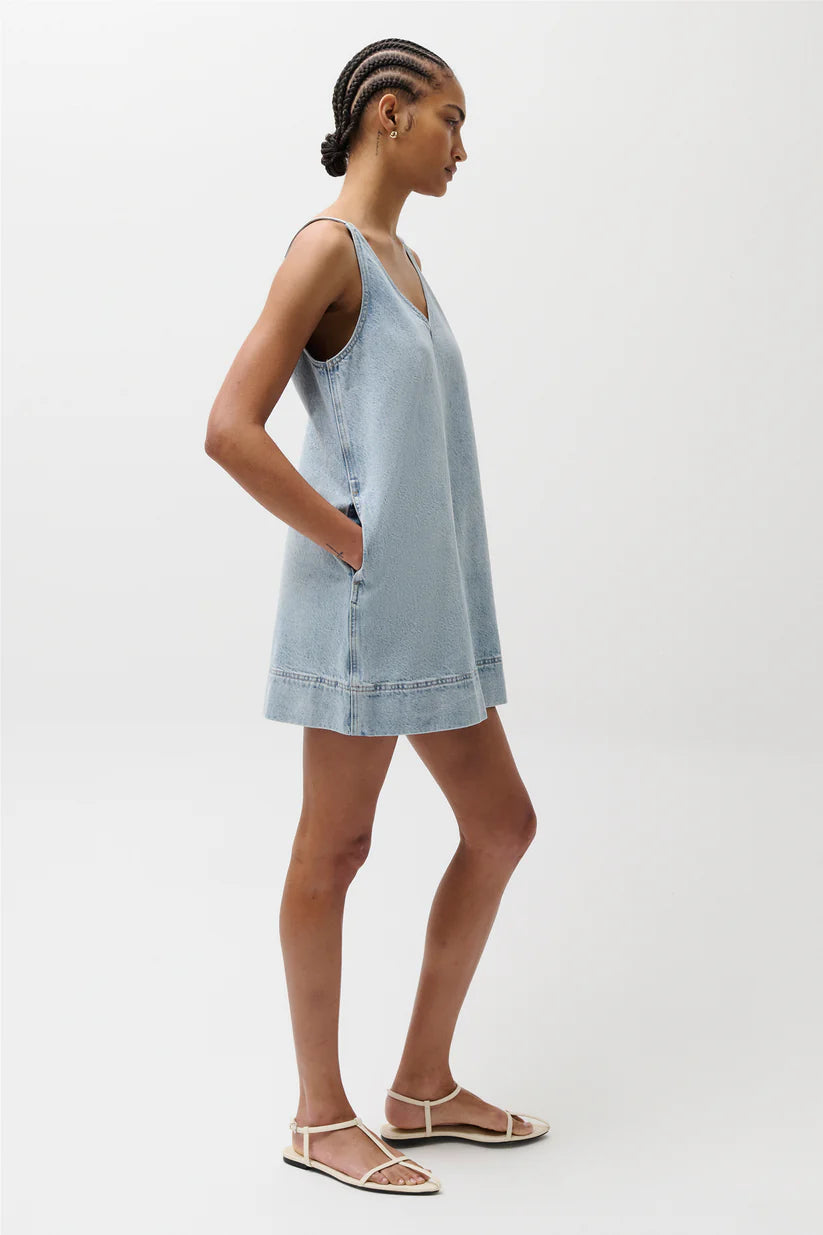 PISTOLA | TAVI DRESS | WAVES