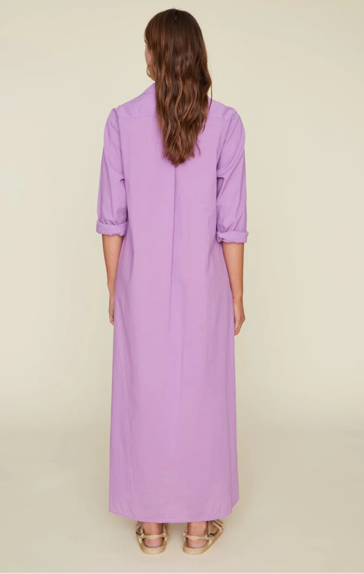 Xirena | Boden Dress | Purple Orchid
