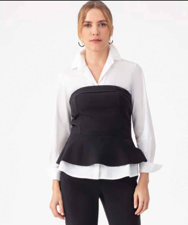 INDIES/ Camille Bustier/ Noir