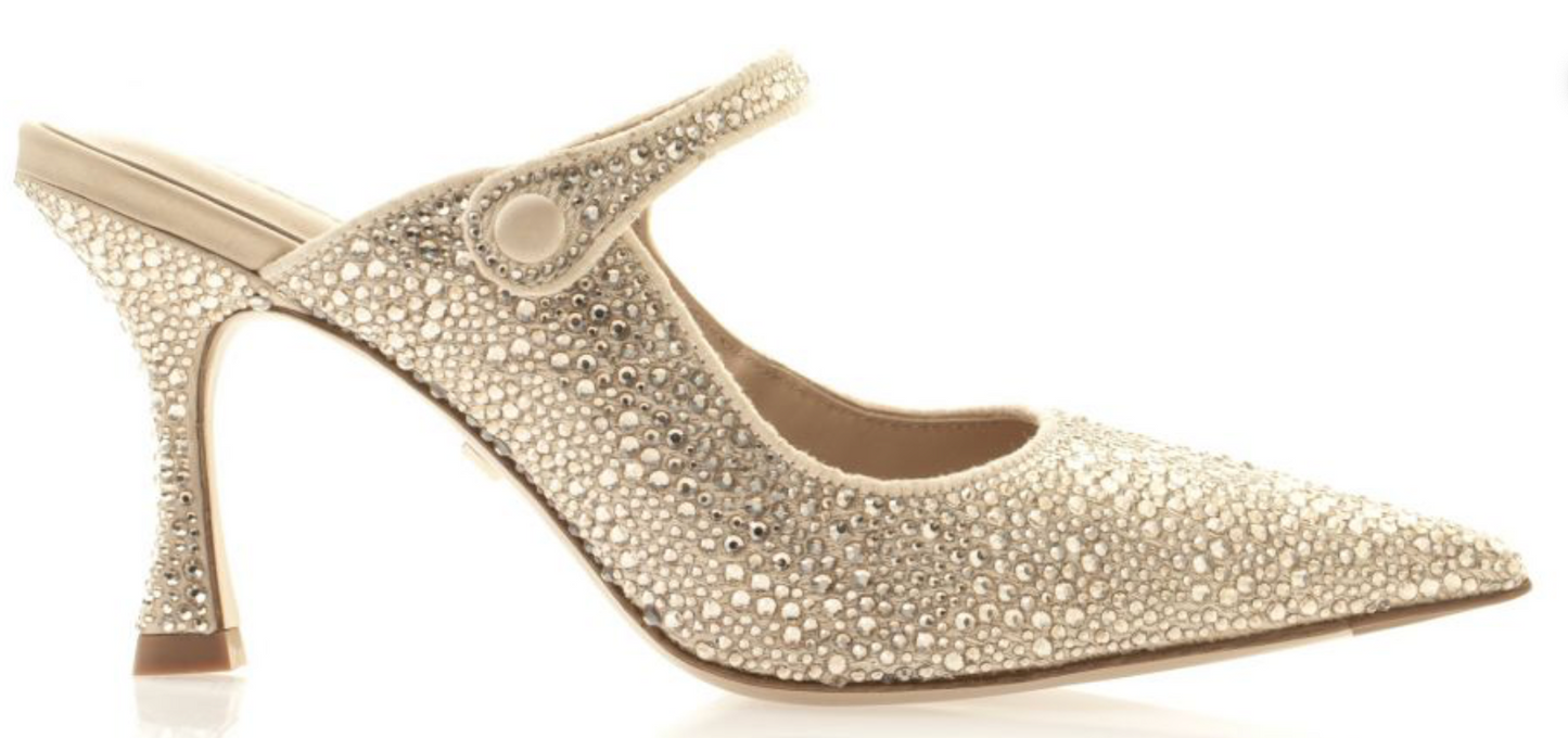 LOLA CRUZ | OPERA MULES 80 | CHAMPAGNE