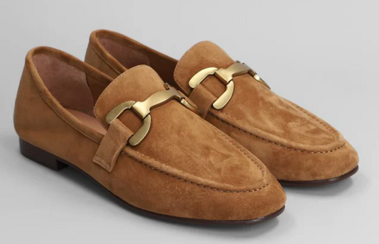 BIBI LOU | VELA LOAFER | TAN
