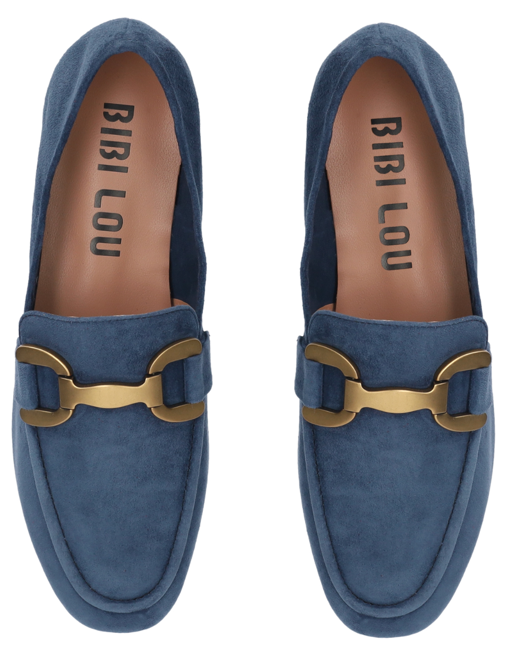 BIBI LOU | VELA LOAFER | DENIM BLUE