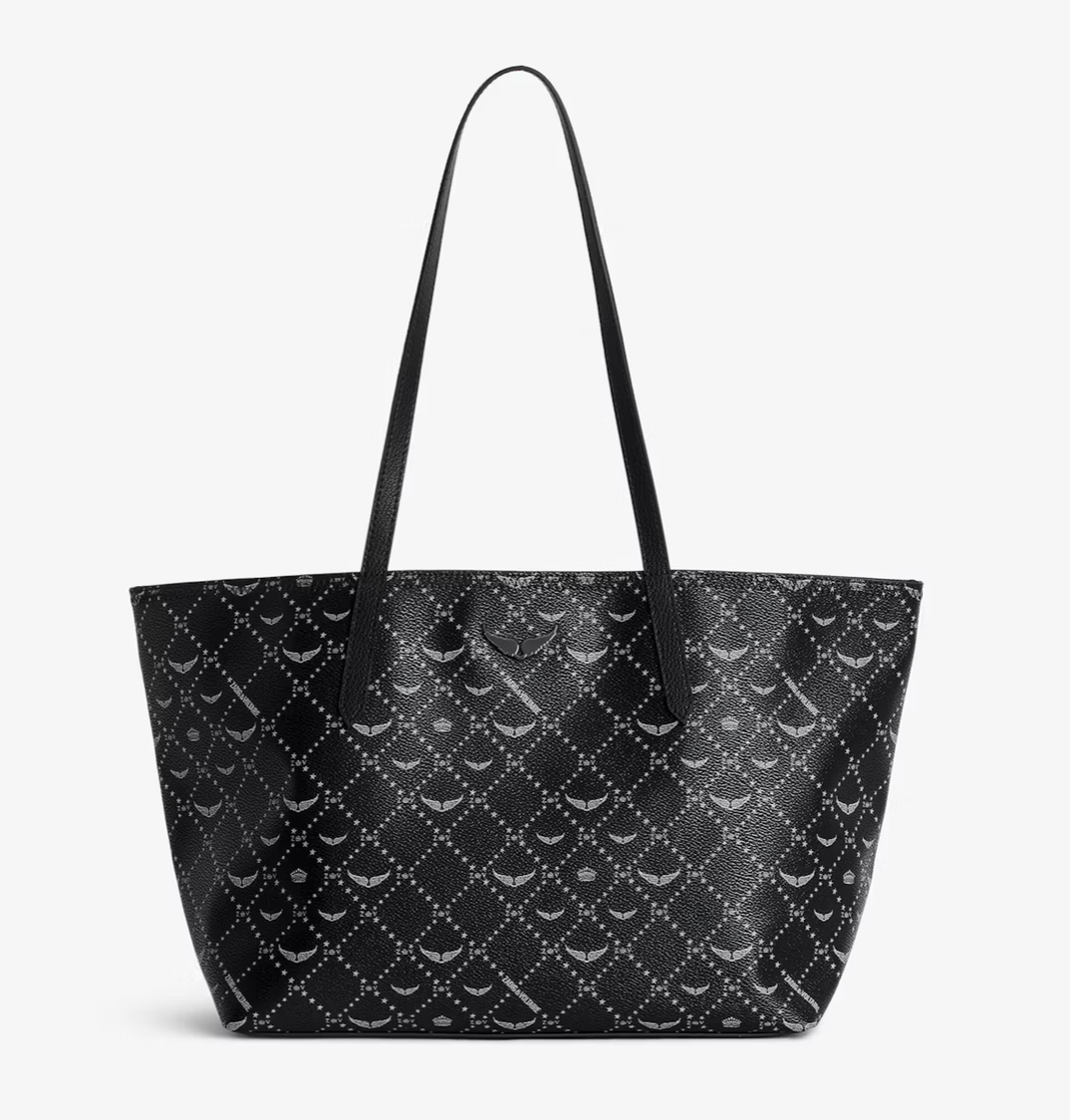 ZADIG & VOLTAIRE | Z SHOPPER BAG | NOIR