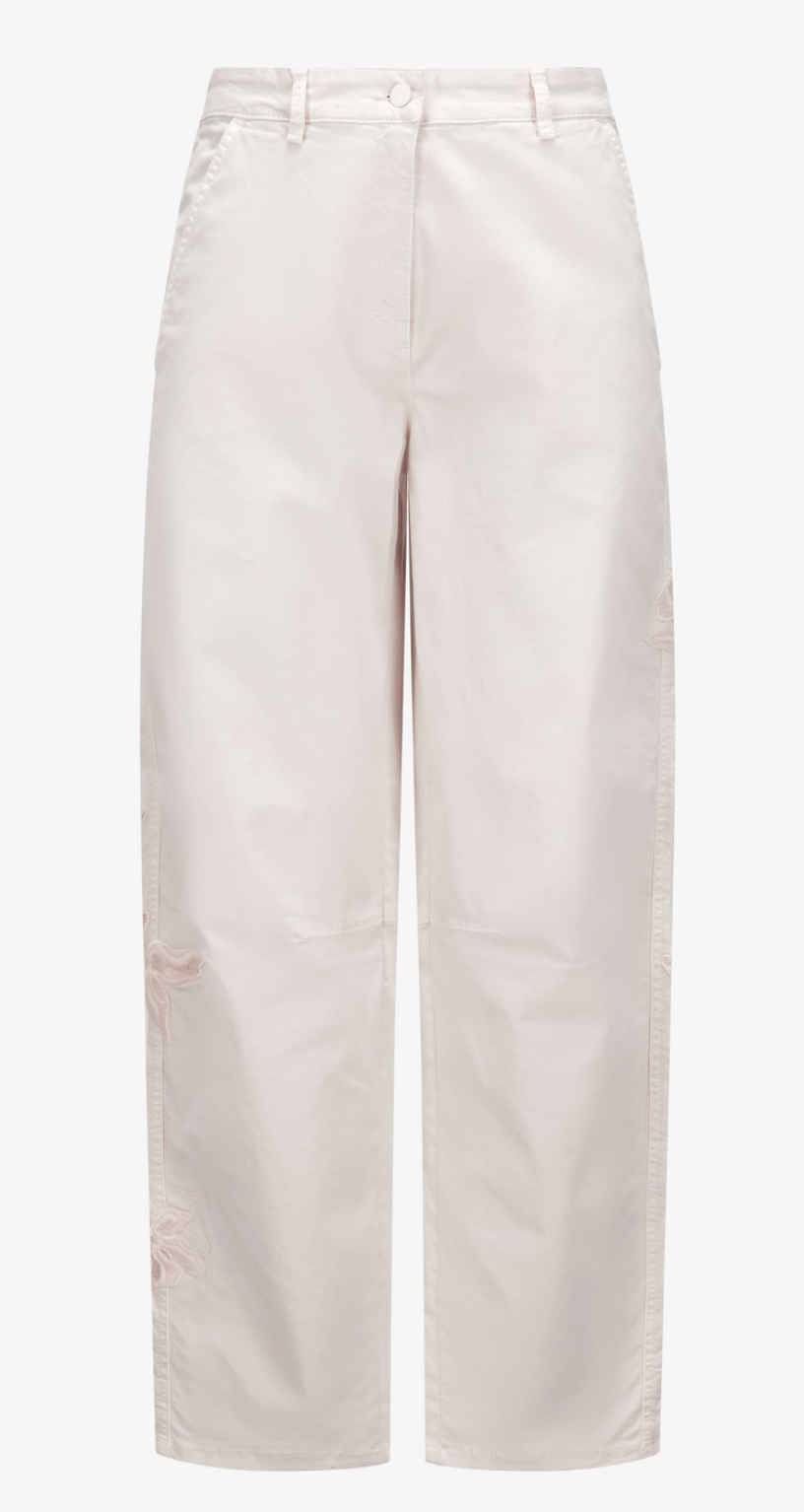 CAMBIO | EVE PANT | BEIGE