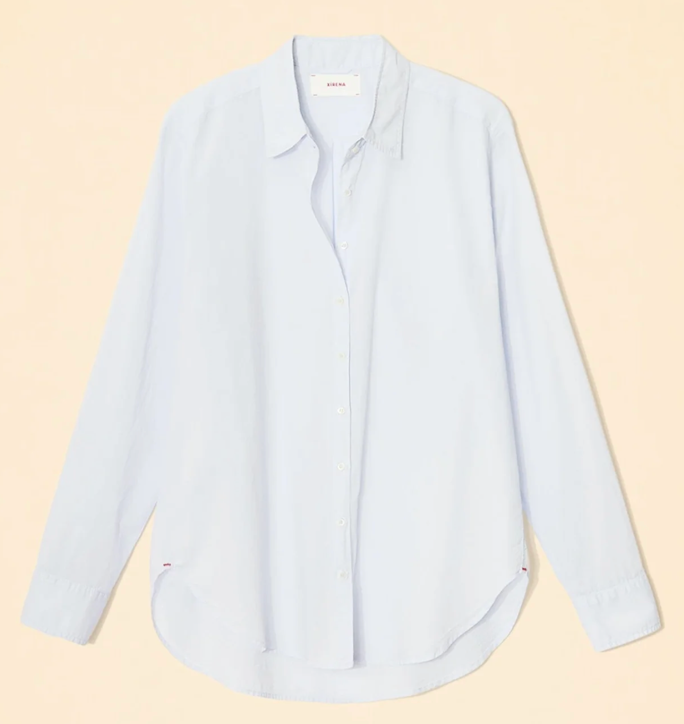 XIRENA | BEAU SHIRT | SKYLIGHT