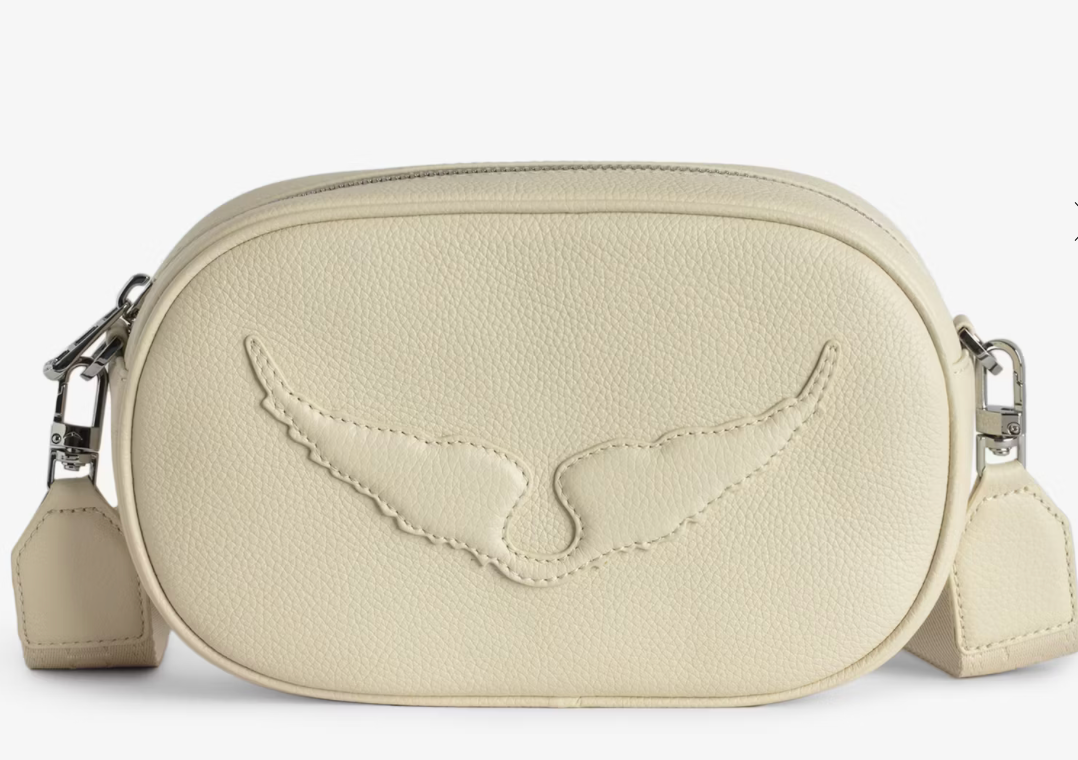 ZADIG AND VOLTAIRE | ROCK WITH YOU BAG | FLASH