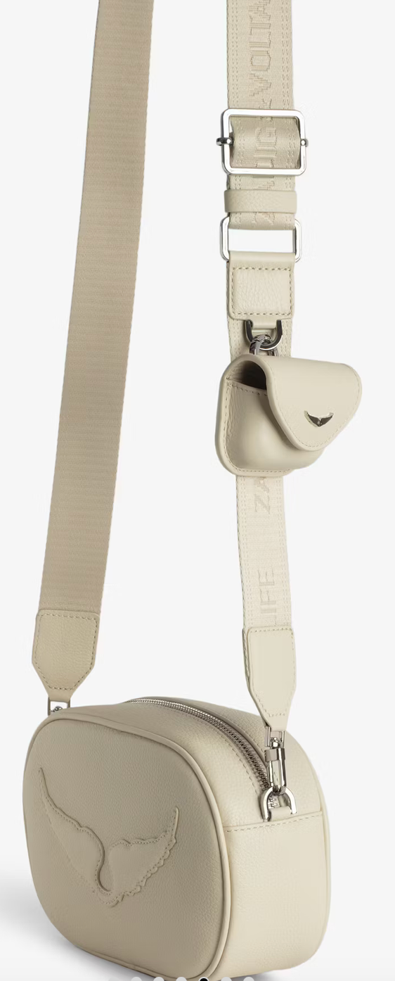 ZADIG AND VOLTAIRE | ROCK WITH YOU BAG | FLASH