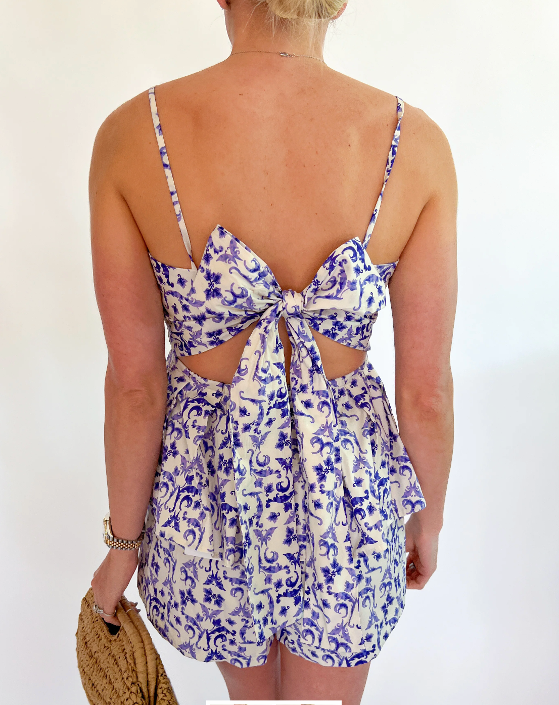 TAYLOR TILLMAN | BERKLEE TOP | INDIGO