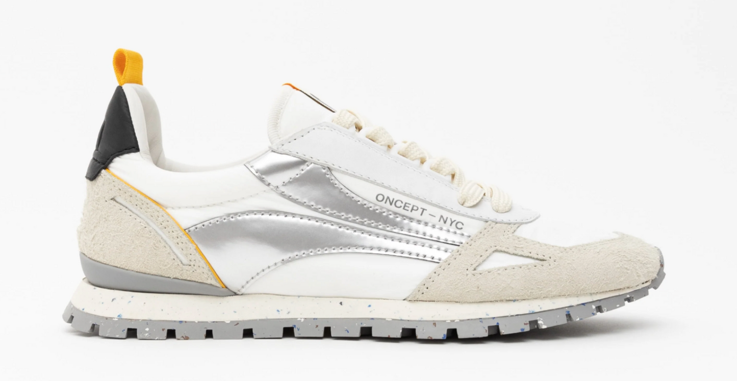 ONCEPT | TORONTO | SILVER FLASH