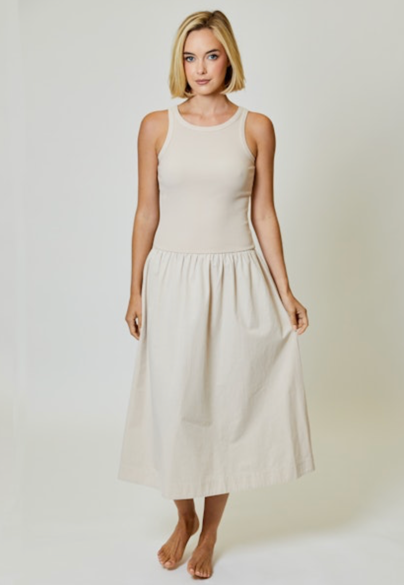 DESIGN HISTORY | COMBO DRESS | TWINE