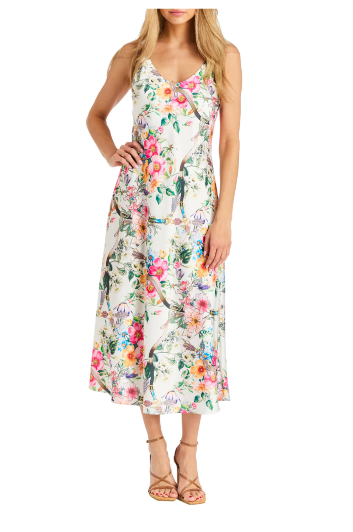 DREW | NALA DRESS | IVORY