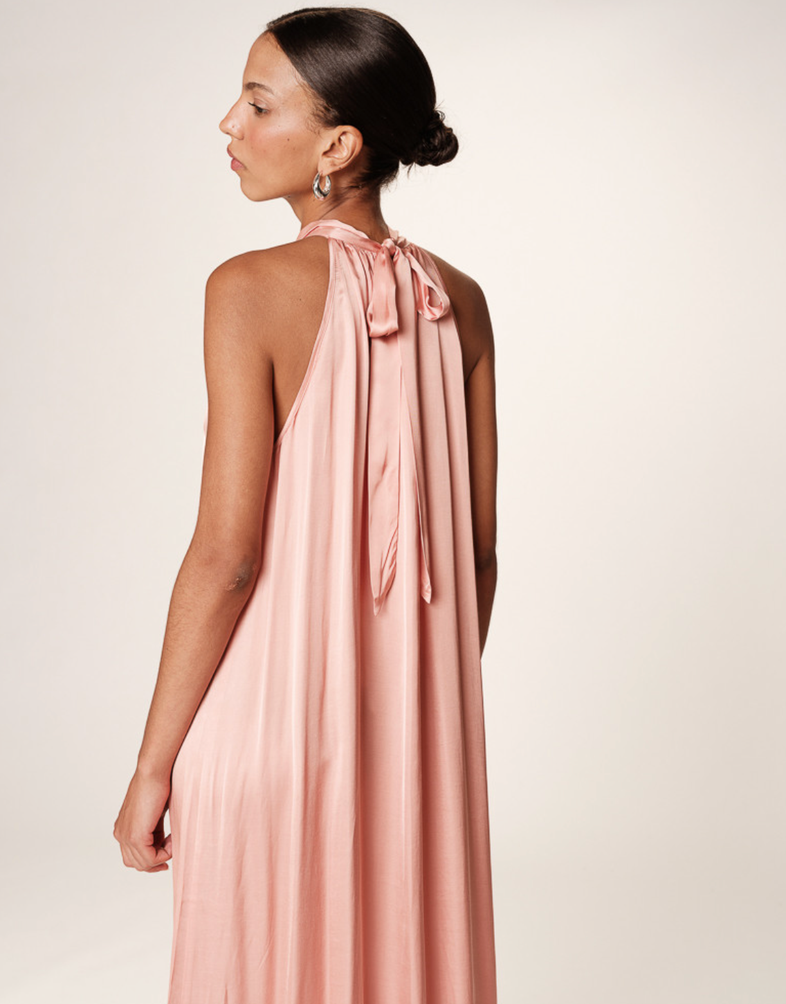 GRACE & MILA | ROSE MIDI DRESS | ROSE