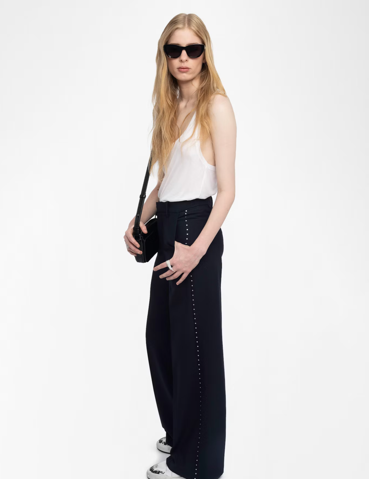 ZADIG AND VOLTAIRE | PANOL PANTS | ENCRE