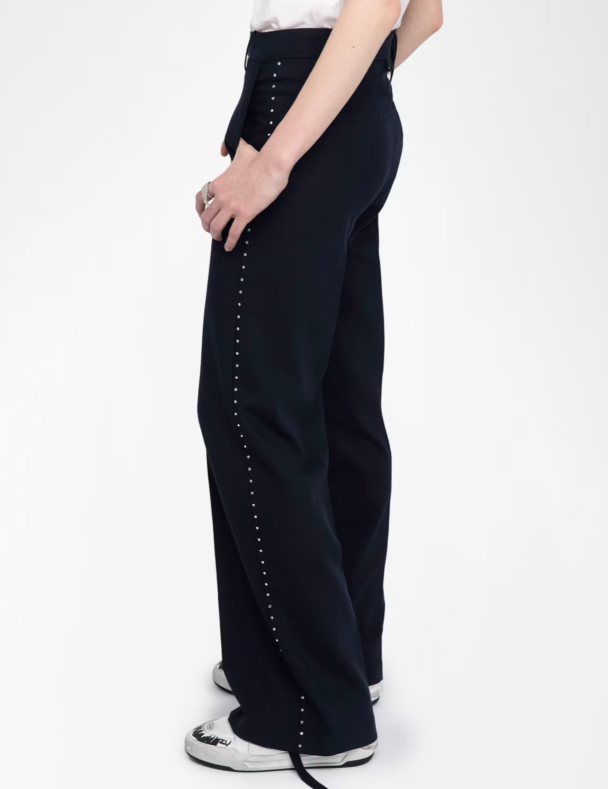 ZADIG AND VOLTAIRE | PANOL PANTS | ENCRE