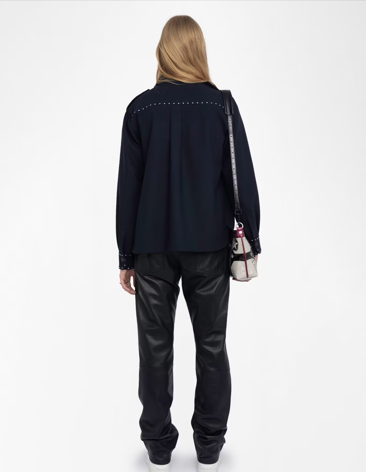 ZADIG AND VOLTAIRE | TASKAM OVERSHIRT | ENCRE