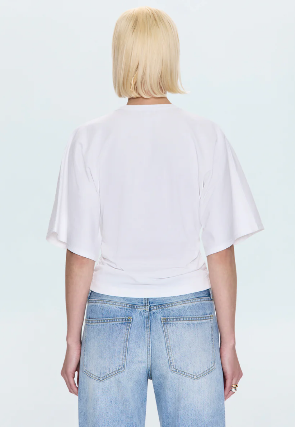 PISTOLA | VERONICA TOP | WHITE
