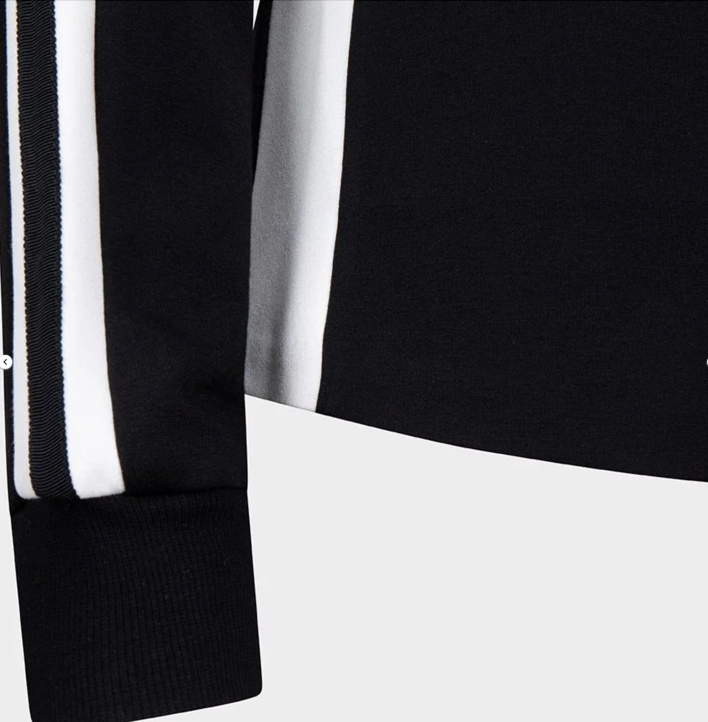 ESQUALO | BLAZER PUNTO STRIPES | BLACK