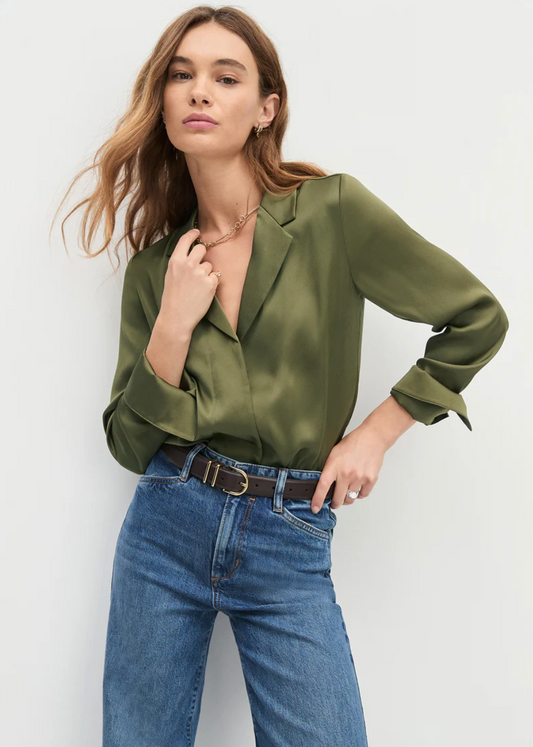 FAVORITE DAUGHTER | THE LILY TOP | SMOKETREE