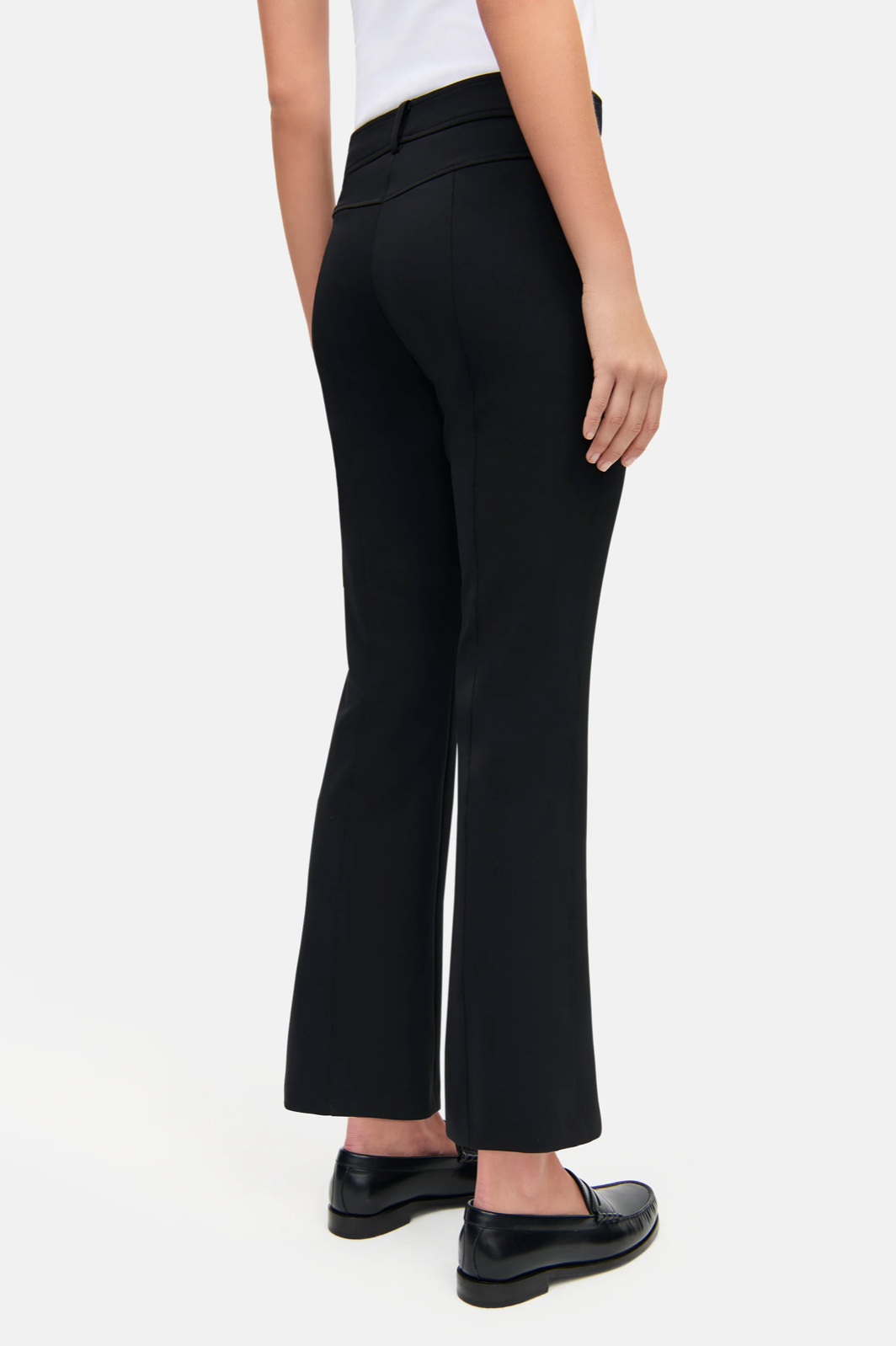 CAMBIO | FARAH PATCHED POCKET | BLACK