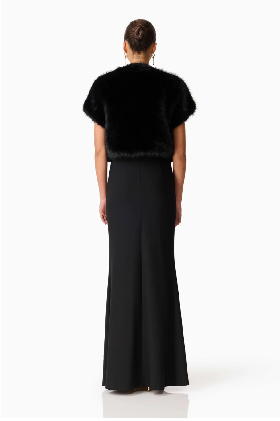 ELLIATT | LUCYNA BOLERO | BLACK