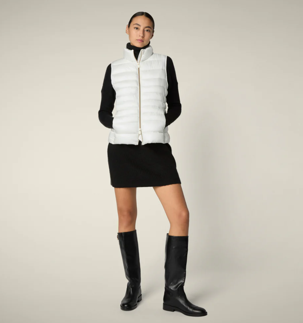 SAVE THE DUCK | LYNN | OFF WHITE